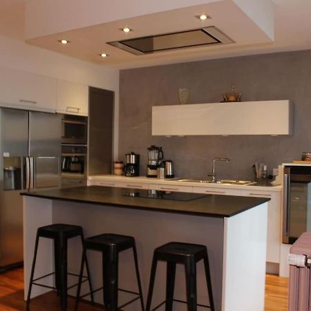Le Jane : Centre Ville, Garage, Balcon Анси Экстерьер фото