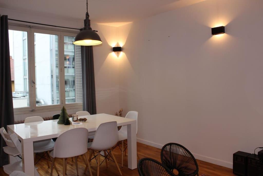 Le Jane : Centre Ville, Garage, Balcon Анси Экстерьер фото